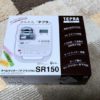 キングジム ラベルライター テプラPRO SR150 購入レビュー。
